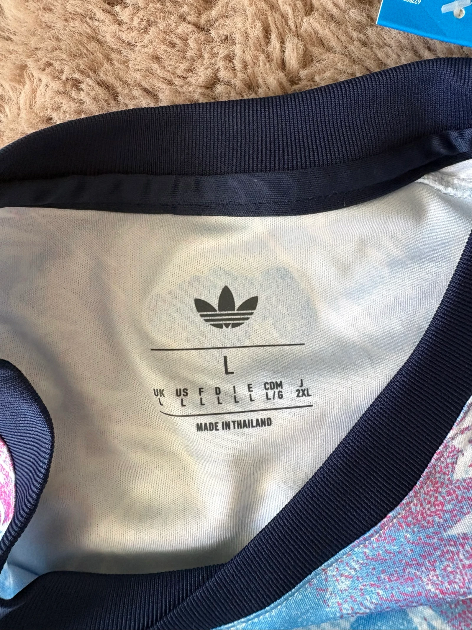 Camisola de futebol Adidas Costa Rica 2026 – photo 3